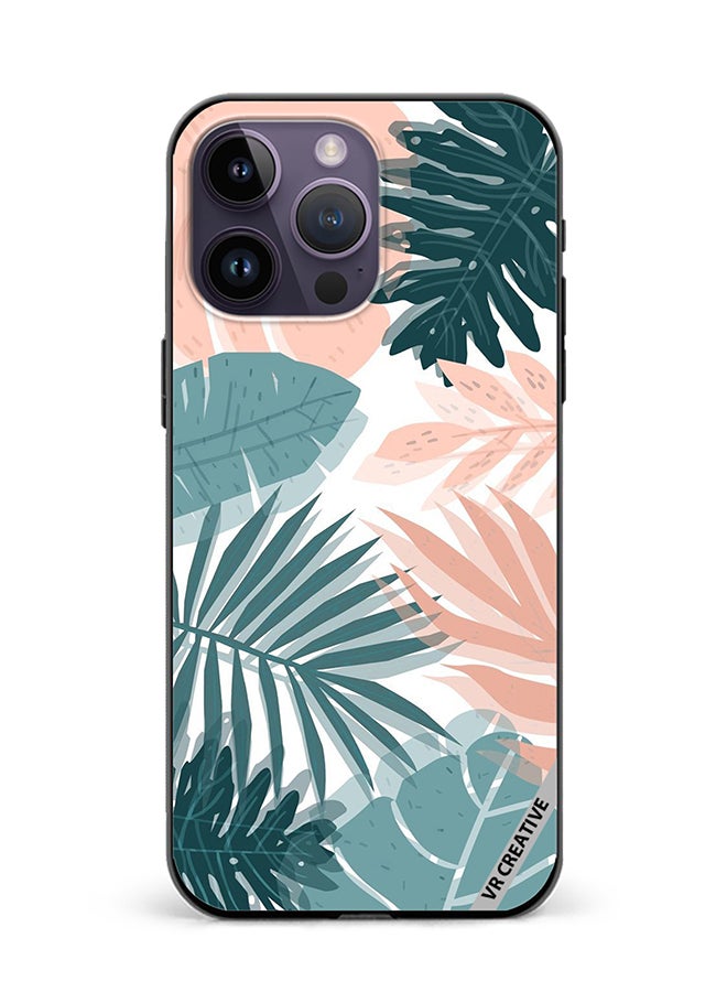 VR CREATIVE Protective Case Cover For Apple iPhone 16 Pro Layer Design Multicolour - Image 1