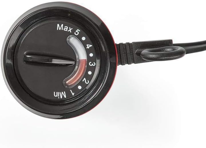 Derovan 800 W Hand Blender – Variable Speed Control with Turbo, Stainless Steel Shaft & Blade, Compact 4-in-1 Set - Image 2