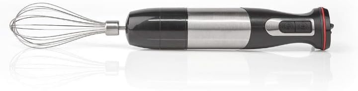 Derovan 800 W Hand Blender – Variable Speed Control with Turbo, Stainless Steel Shaft & Blade, Compact 4-in-1 Set - Image 3