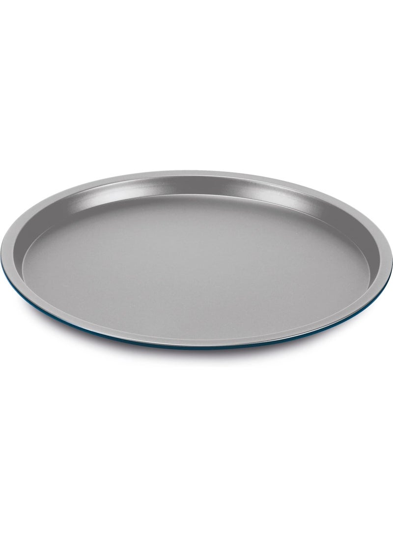 غوارديني صينية بيتزا من الفولاذ المقاوم للصدأ مع طلاء غير لاصق وتأثير بيئي منخفض 32 سم - Image 2