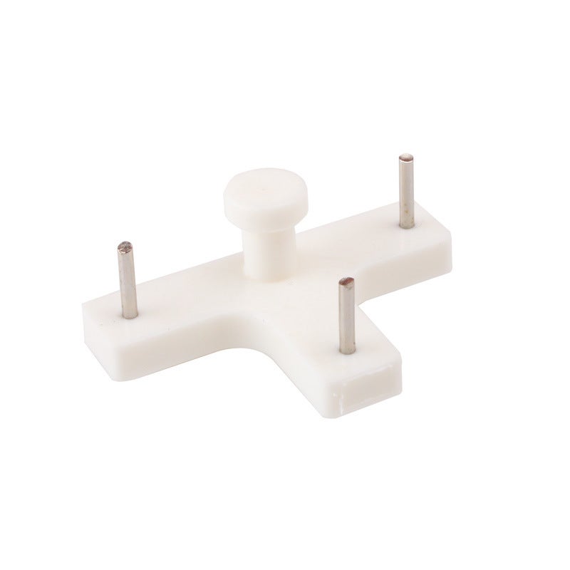 Picture Hanging Tool Set PE Bag T-shaped non-marking nail T-shaped non-marking nail