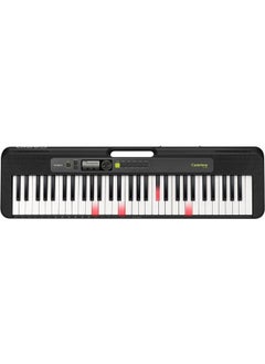 CASIO Casio Lk S250 Light Key Keyboard With 61 Touch Dynamic Keys In Piano Look With Automatic Accompanying And Microphone Input  - Image 1