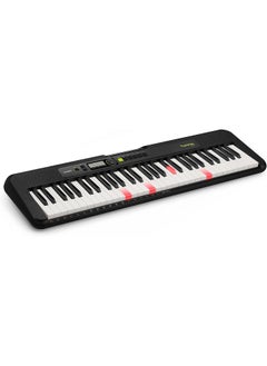 CASIO Casio Lk S250 Light Key Keyboard With 61 Touch Dynamic Keys In Piano Look With Automatic Accompanying And Microphone Input  - Image 2