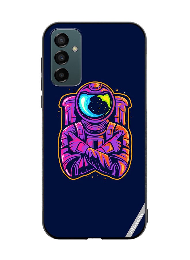 VR CREATIVE Protective Case Cover For Samsung Galaxy F23 Cool Astro Design Multicolour - Image 1