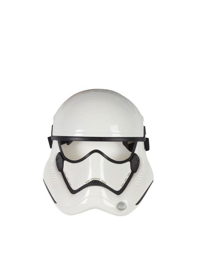 STAR WARS Galaxy's Edge First Order Stormtrooper Kids Mask - Image 2