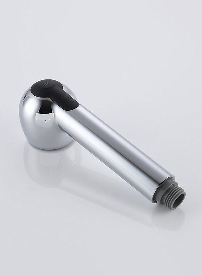 NIBEMINENT Faucet Spayer Head Silver 7.08inch  - Image 3