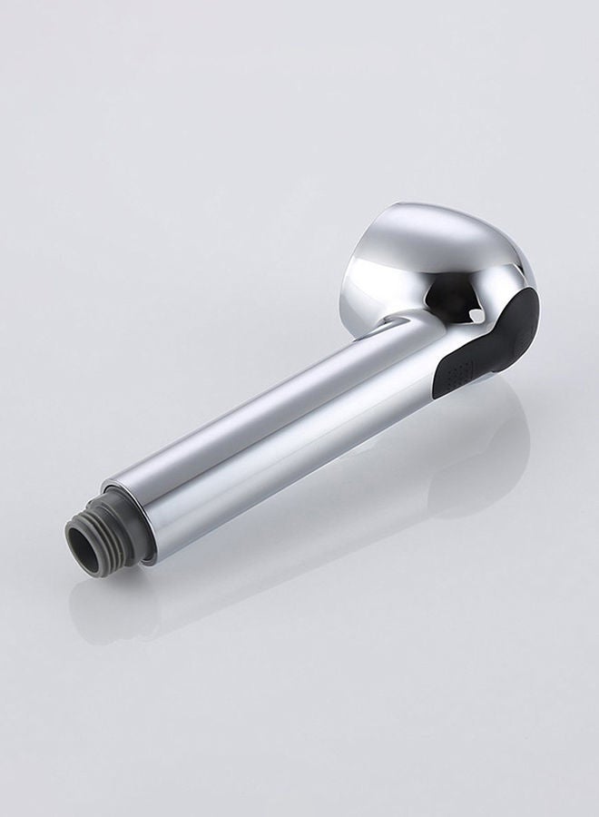 NIBEMINENT Faucet Spayer Head Silver 7.08inch  - Image 4