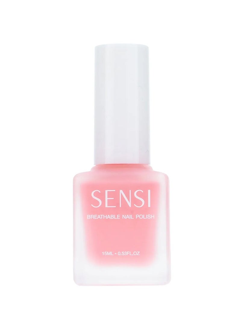 SENSI Breathable Nail Polish - Image 1