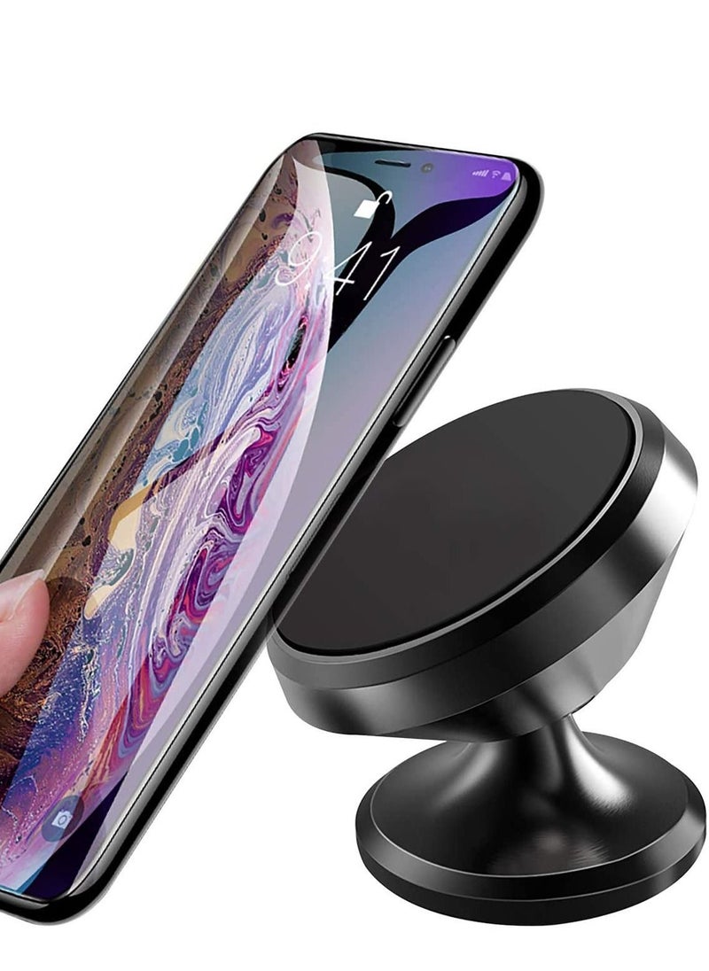 IQ TOUCH IQ TOUCH RANGERMAG360 Magnetic Phone Holder, Black  - Image 2