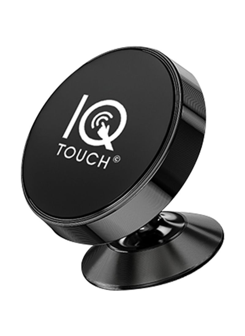 IQ TOUCH IQ TOUCH RANGERMAG360 Magnetic Phone Holder, Black  - Image 1