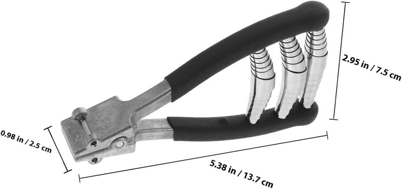 Badminton Stringing Clip Clamp Tennis Stringing Holder High Strength 4-Spring Tool with Starting Lock Clamp for Badminton and Tennis Rackets - Image 2