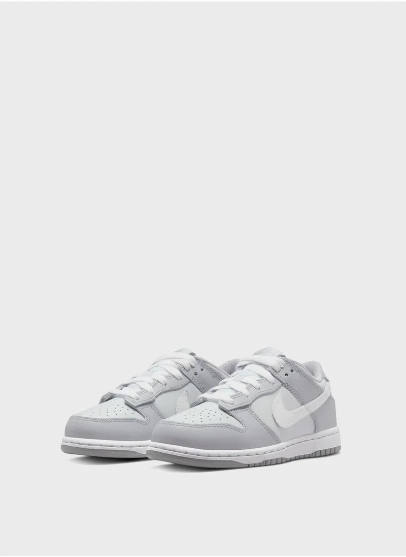نايكي Kids Dunk Low Bp
