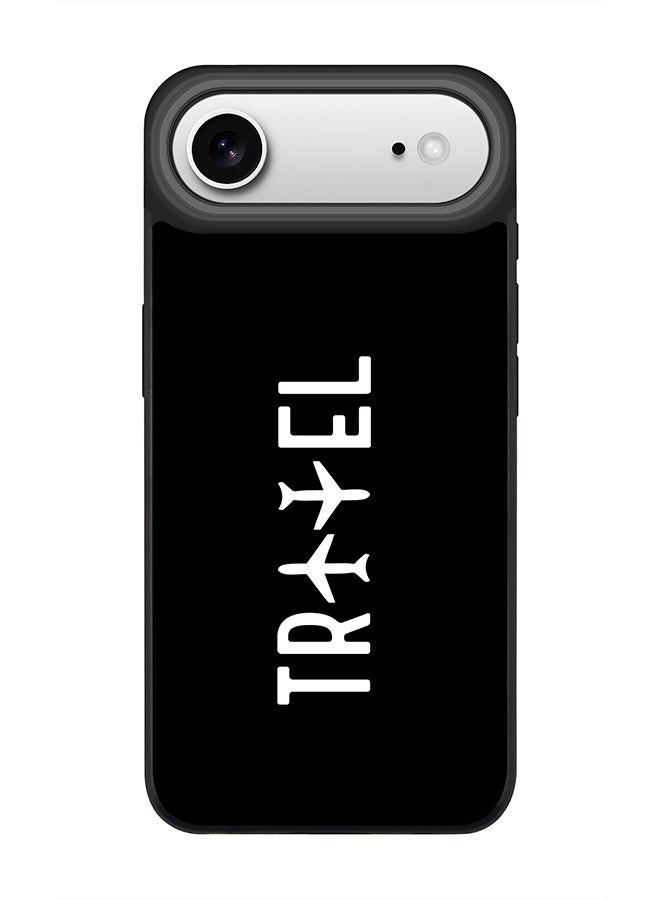 Stylizedd غطاء آيفون إير، [متوافق مع ماغسيف] غطاء مغناطيسي نحيف لآيفون إير - للسفر - Image 1