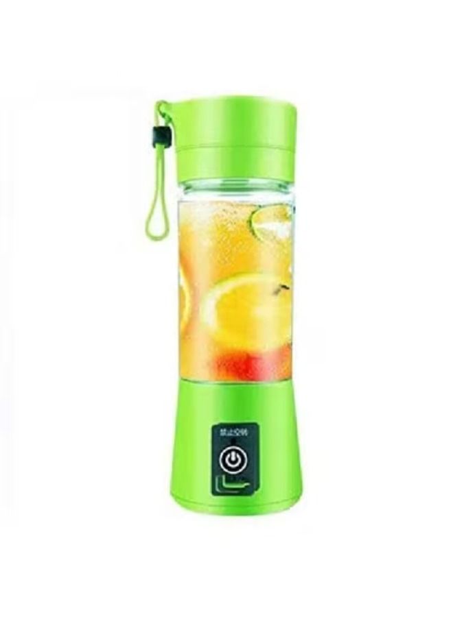ACLIX Hand Portable Blender Mixer Usb Charging Mode Small Mini Juicer Extractor Household Whisk Fruits Juice Machine Smoothie Maker Multicolour - Image 2