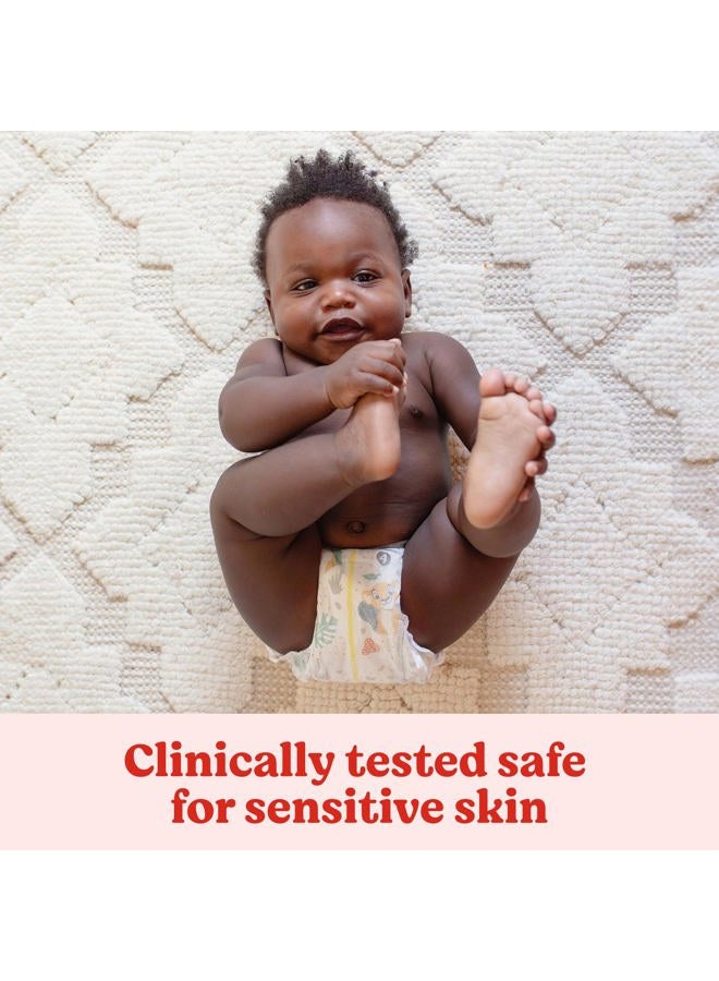 Huggies Size 3 Diapers, Little Movers Baby Diapers, Size 3 (16-28 lbs), 136 Count - Image 5