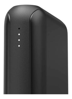 Hama Hama PD20-HD Power Bank, 20000 mAh Capacity, USB-C & Micro-USB Inputs, 2x USB-A & USB-C Outputs, PD/QC 3.0 Charging Technology, LED Capacity Indicator, Anthracite |Black  - Image 3
