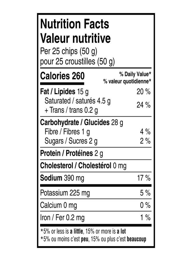 Pringles رقائق بطاطس برينجلز، كاتشب، 156 جرام/5.50 أونصة {مستوردة من كندا} - Image 5