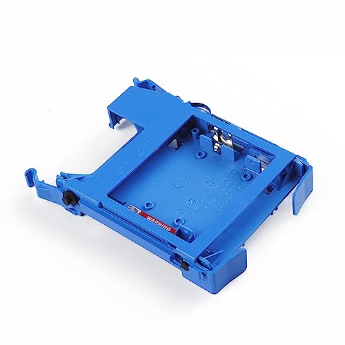 Heretom 2.5 to 3.5 Hard Drive Apater, Hard Drive Tray Caddy 3.5 SSD Mount DN8MY 0DN8MY HDD Caddy with 2.5 Adapter R494D 0R494D Compatible for Dell Optiplex 390 790 990 3020 7010 7020 9010 9020 T3610 XPS 8950 - Image 4
