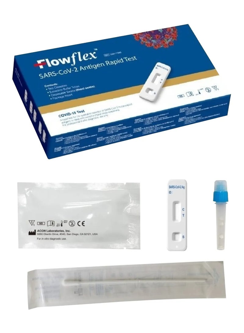 Flowflex SARS Cov 2 Antigen Rapid Test - Image 2