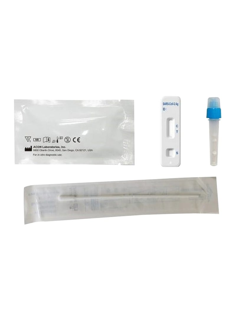 Flowflex SARS Cov 2 Antigen Rapid Test - Image 3