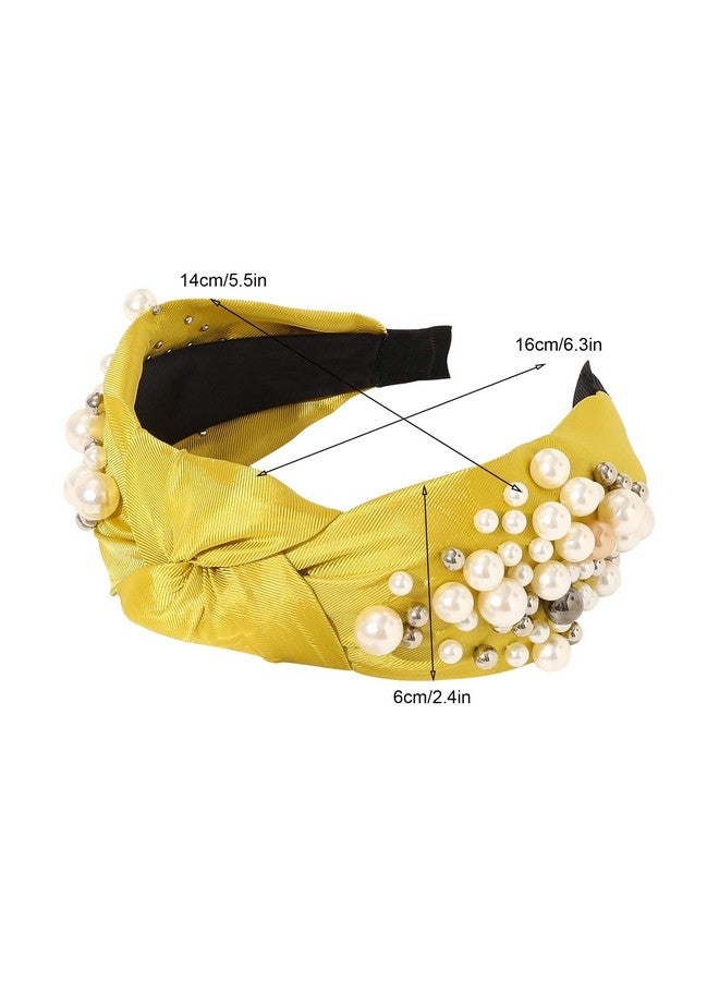 Ivyu Headbands For Women Head Bands - 6 Diademas Para Mujer De Moda Padded Hair Accessories Hairbands For Girls No Slip Fashion Cute Headband Gift For Women - Image 2