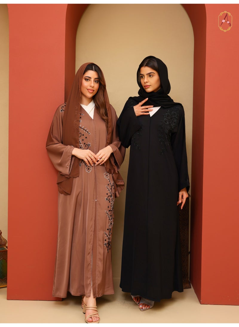 عباية نسائية فاخرة من D&B - مجموعة '26 - Image 1