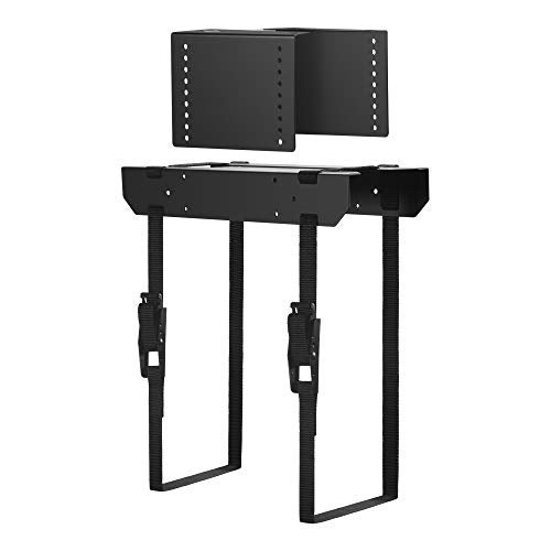 Penn Elcom Under-Desk Computer Mount, Adjustable Straps Fit up to 71 Inches - PC Tower Holder - Image 2