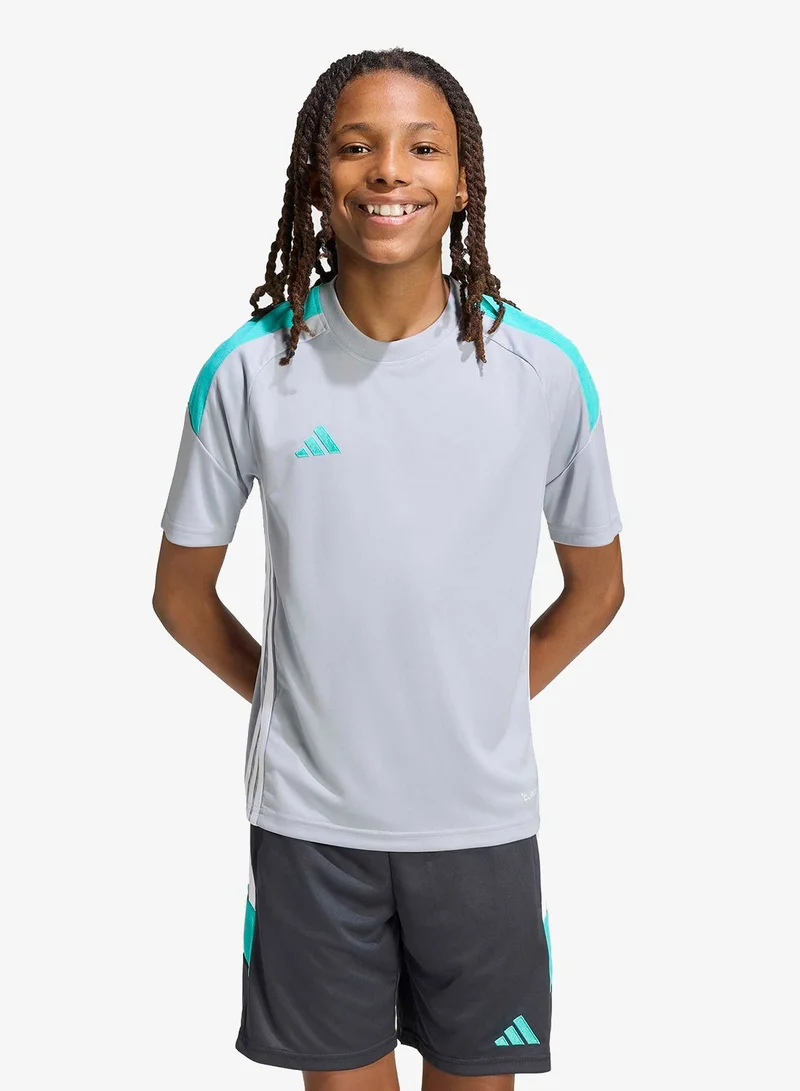 Adidas Youth Tiro 26 Essential Jersey