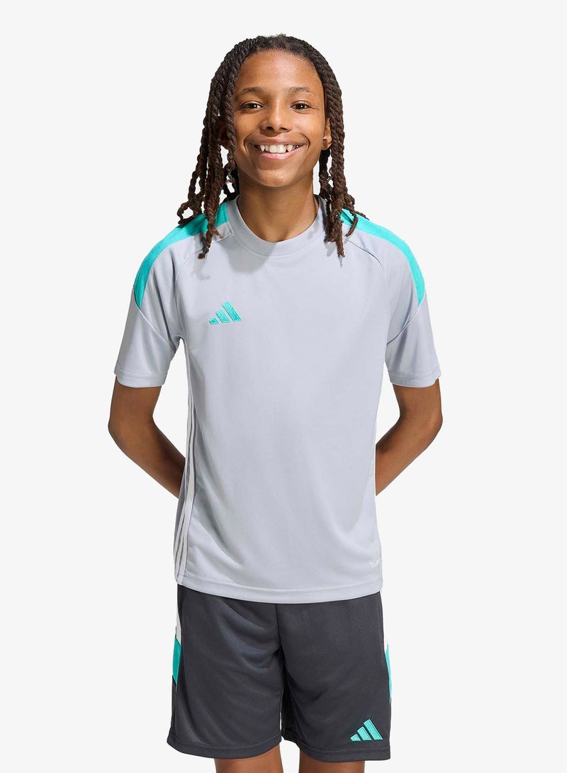 Adidas Youth Tiro 26 Essential Jersey - Image 1