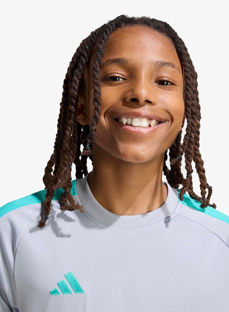 Adidas Youth Tiro 26 Essential Jersey - Image 5