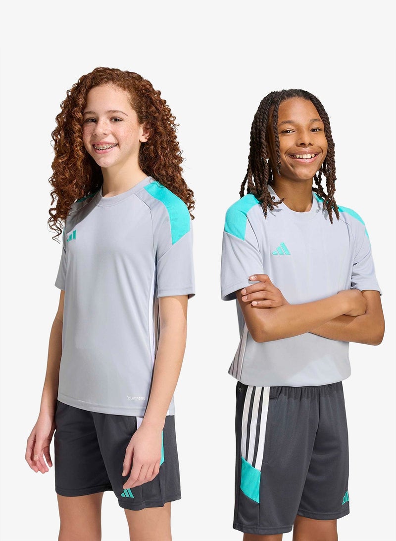 Adidas Youth Tiro 26 Essential Jersey - Image 3