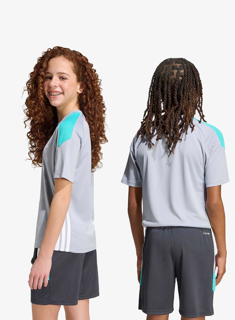 Adidas Youth Tiro 26 Essential Jersey - Image 2