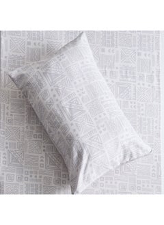 Home Box Matrix 2-Piece Raine Single Flat Sheet Set 240 x 140 cm  - Image 5