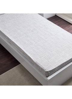 Home Box Matrix 2-Piece Raine Single Flat Sheet Set 240 x 140 cm  - Image 3