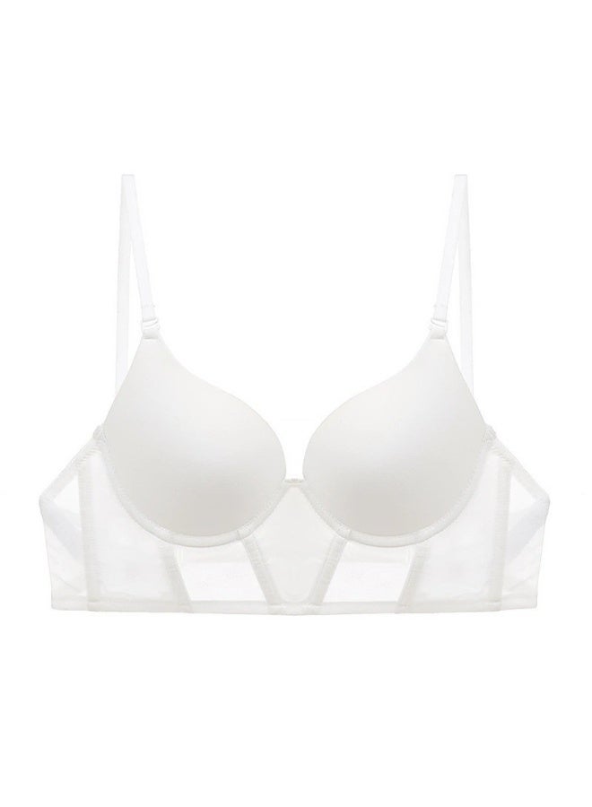 KUYING Brand New Comfortable Skin Friendly Breathable Bra - Image 1