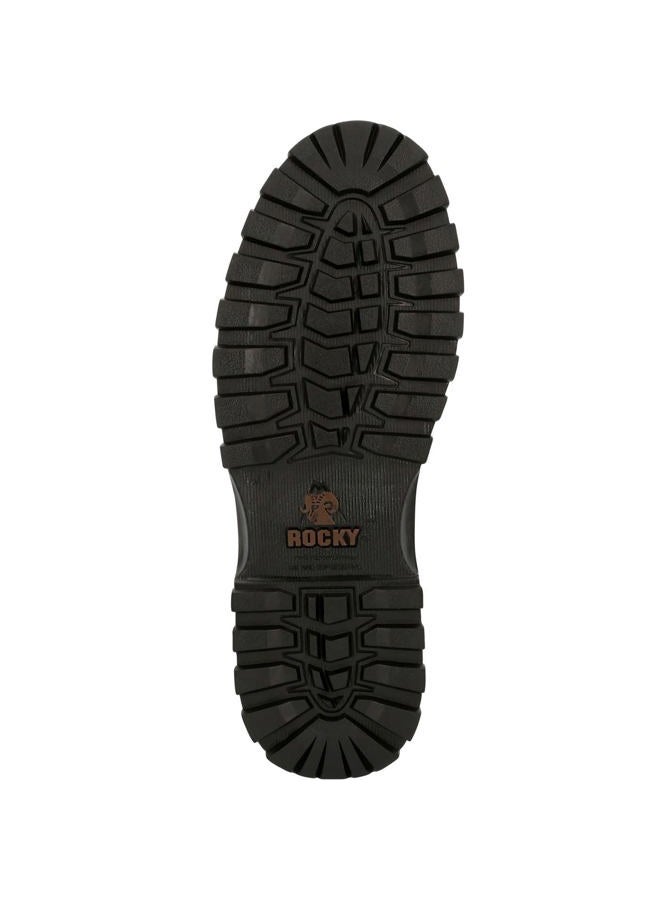 Rocky حذاء روكي للرجال للمشي في الطبيعة، بني، 11.5 - Image 3