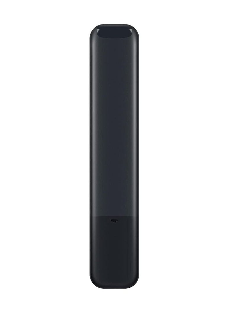 ICS - Voice Remote Control Compatible For TCL 8K QLED 4 Series 4k UHD LED Smart Android Televisions with Netflix YouTube Guard Media Prime Video TCL Channel Apps Black - Image 1