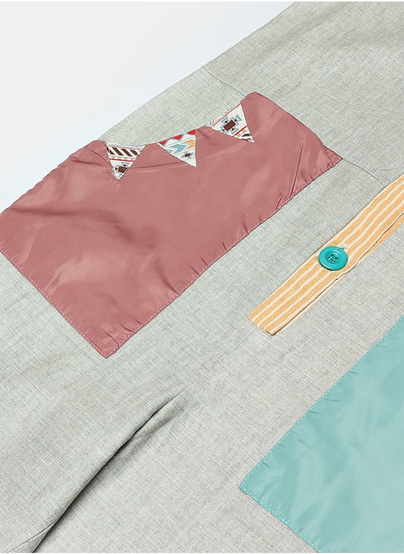 Jodi Mini Kids Girls Jumpsuit  - Image 4