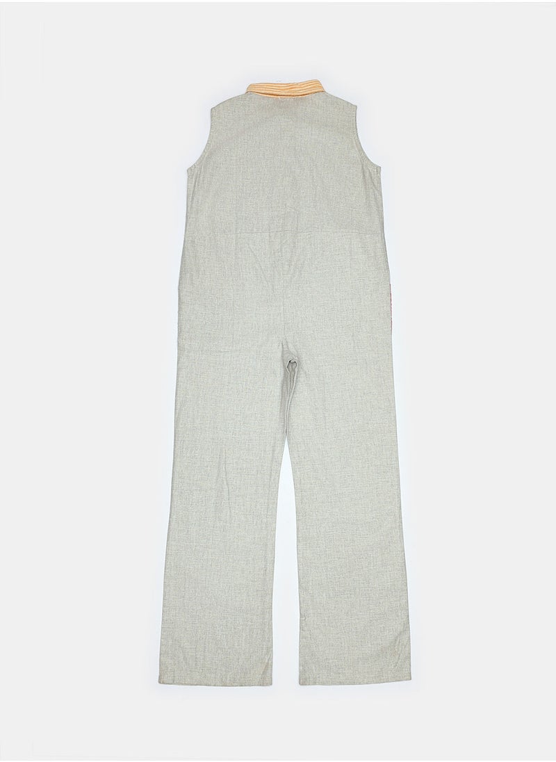 Jodi Mini Kids Girls Jumpsuit  - Image 2