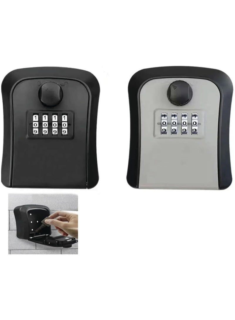 numeric combination code storage organizer unlok with security lock safe box large gift deposit safe  - Image 2