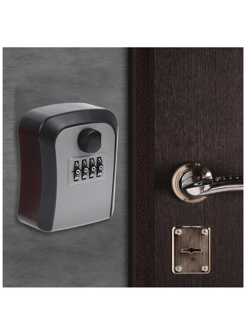 numeric combination code storage organizer unlok with security lock safe box large gift deposit safe  - Image 5