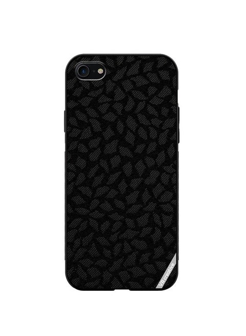 Protective Case Cover For Apple iPhone 7/8/SE 2020 Layer Design Multicolour
