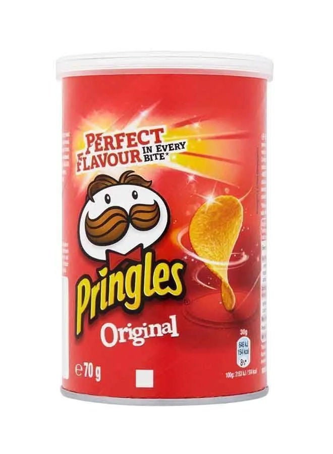 Pringles Original Chips, 70g
