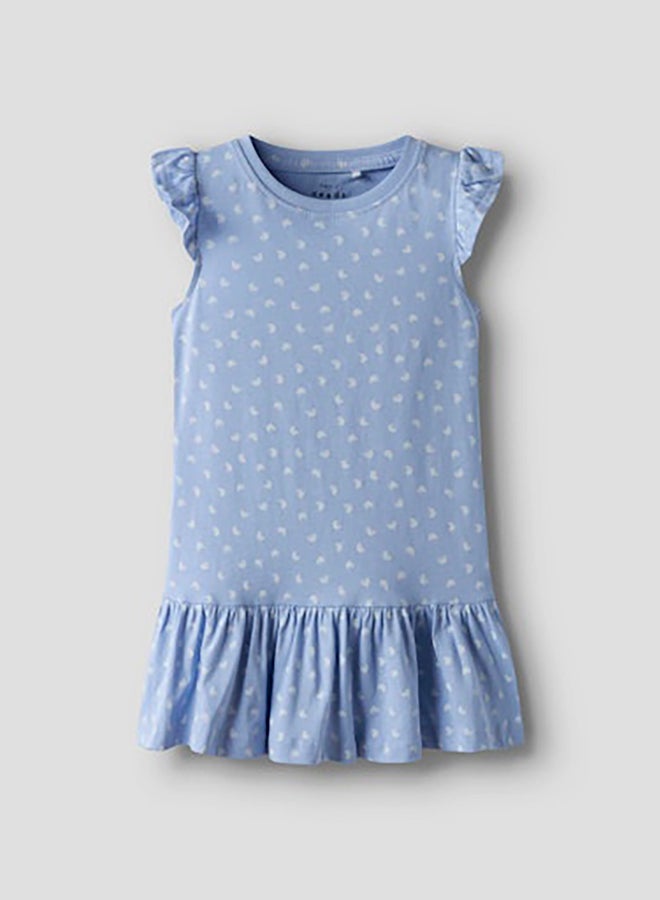 NAME IT Name It Mini Girls Vida Dress  - Image 4