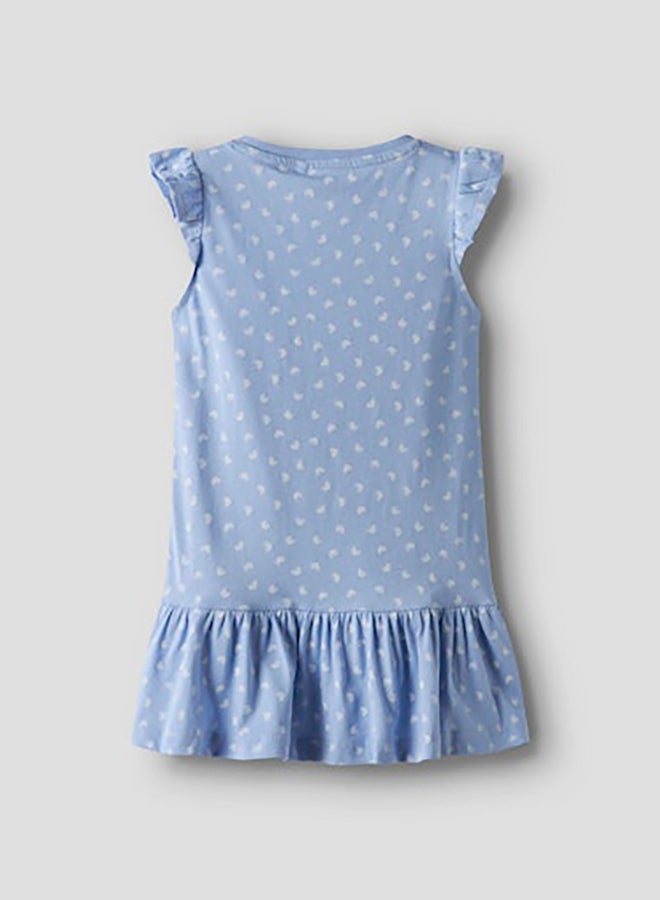 NAME IT Name It Mini Girls Vida Dress  - Image 2