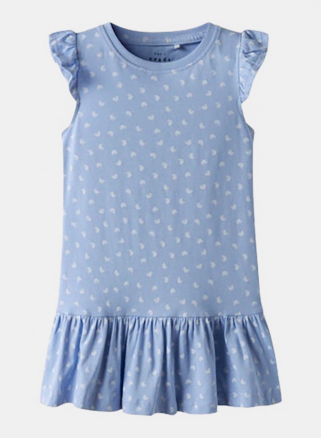 NAME IT Name It Mini Girls Vida Dress  - Image 1