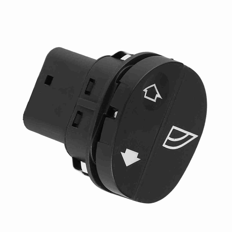 96FG14529AC Car Window Control Switch For Ford Ka Transit Connect Fiesta Fusion KA - Image 5