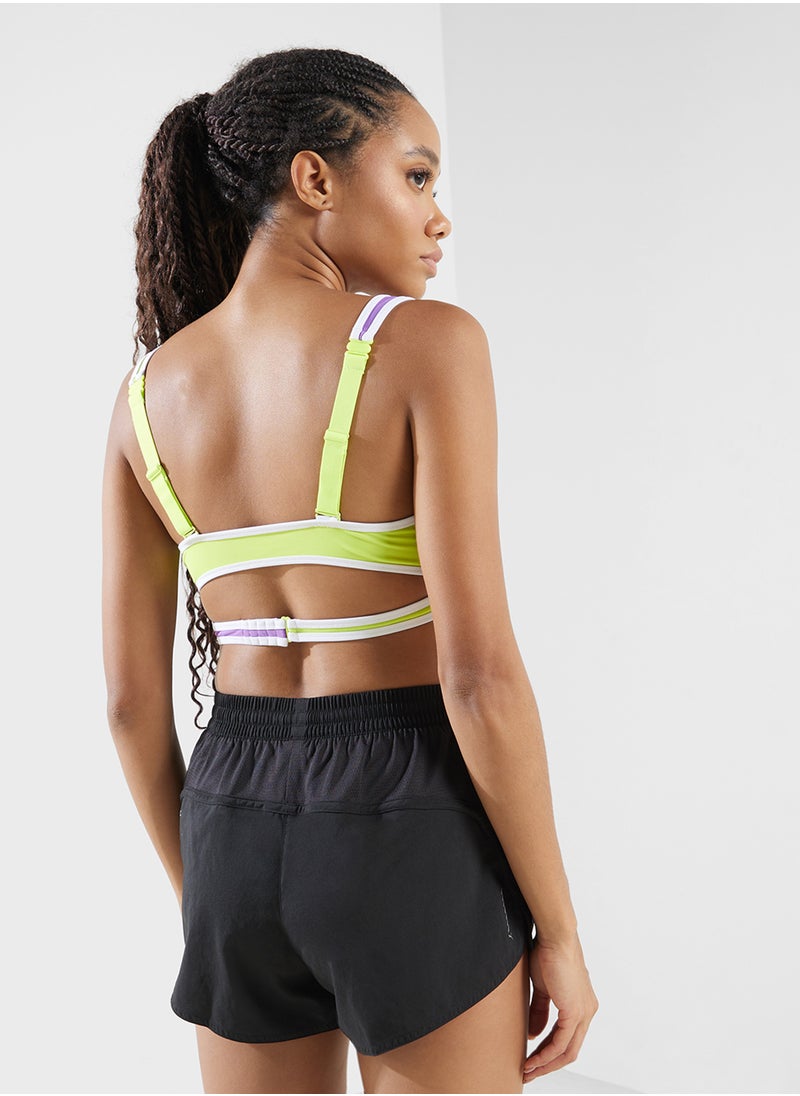 PUMA Contour Plunge Top  - Image 2