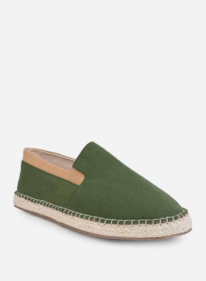 Styli Canvas Slip On Espadrilles  - Image 4