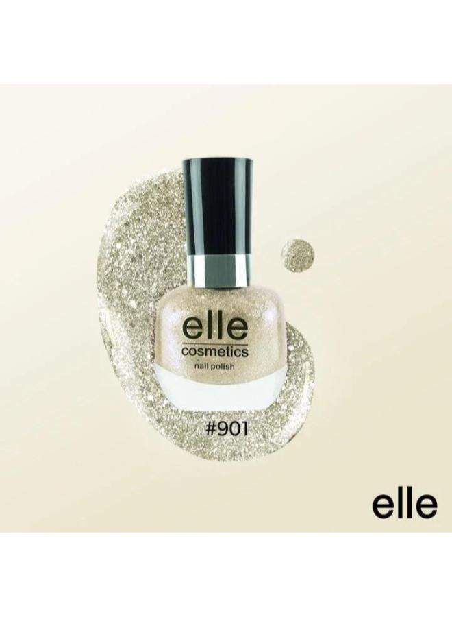 ايل طلاء اظافر 14مل 901